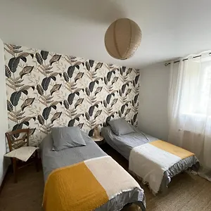  Hébergement de vacances Maison Cote Halle 