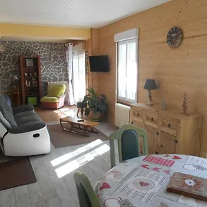  Appartement Les Mimosas